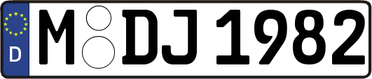 M-DJ1982