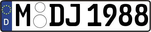 M-DJ1988