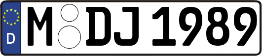 M-DJ1989