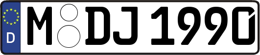 M-DJ1990