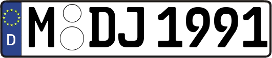 M-DJ1991