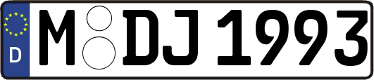 M-DJ1993