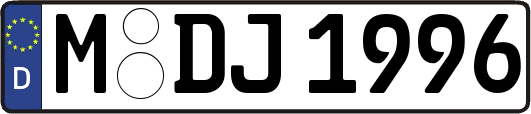 M-DJ1996