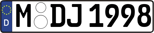 M-DJ1998