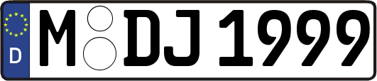 M-DJ1999