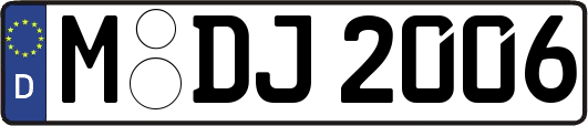 M-DJ2006
