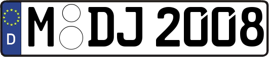 M-DJ2008