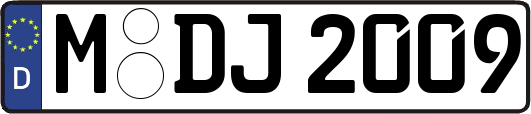 M-DJ2009