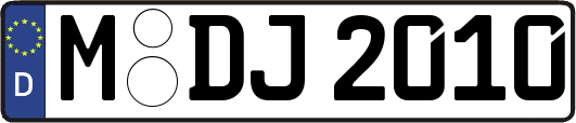 M-DJ2010
