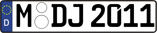 M-DJ2011