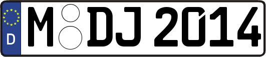 M-DJ2014