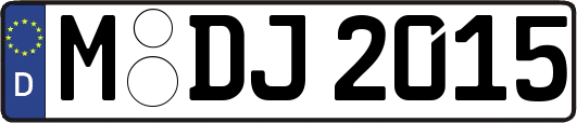 M-DJ2015