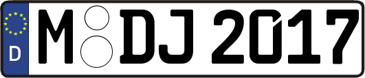 M-DJ2017