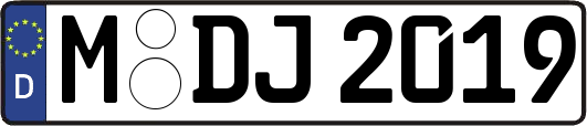 M-DJ2019