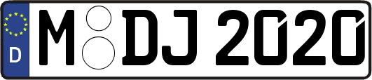 M-DJ2020