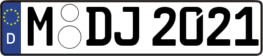 M-DJ2021