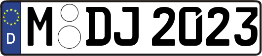 M-DJ2023