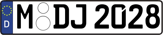 M-DJ2028
