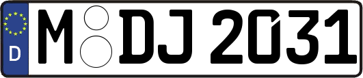 M-DJ2031