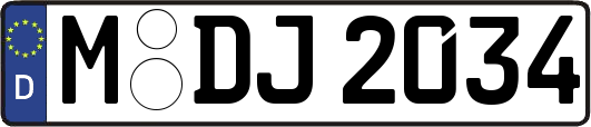 M-DJ2034