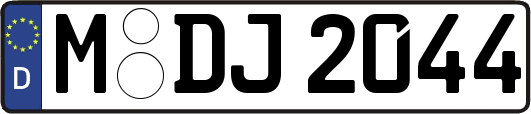M-DJ2044