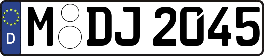 M-DJ2045