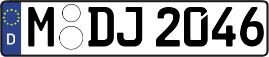 M-DJ2046