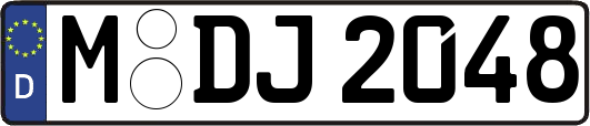 M-DJ2048