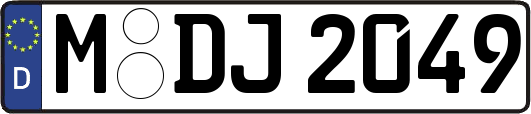 M-DJ2049