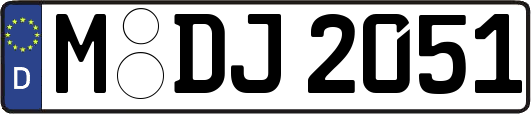 M-DJ2051