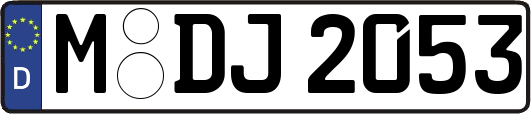 M-DJ2053