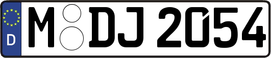 M-DJ2054