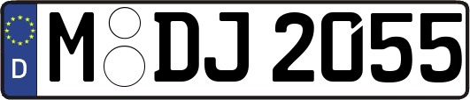 M-DJ2055