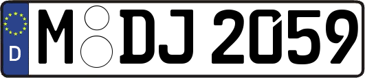M-DJ2059