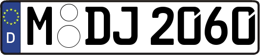 M-DJ2060