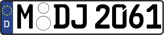 M-DJ2061