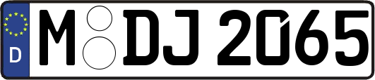 M-DJ2065