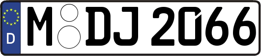 M-DJ2066