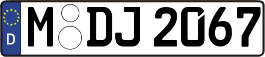 M-DJ2067
