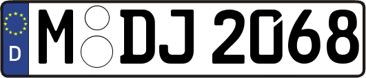 M-DJ2068