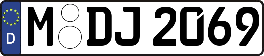 M-DJ2069