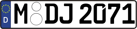 M-DJ2071