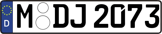 M-DJ2073