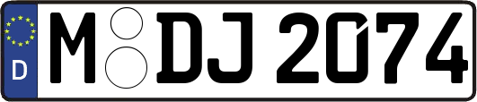 M-DJ2074
