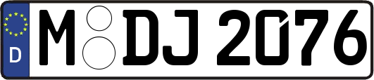 M-DJ2076