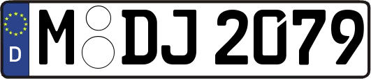 M-DJ2079