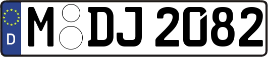 M-DJ2082