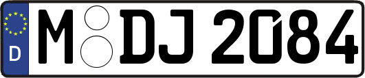 M-DJ2084