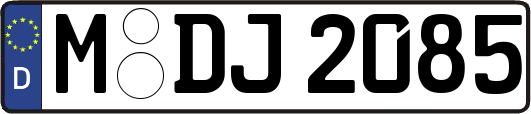 M-DJ2085