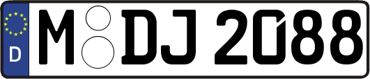 M-DJ2088